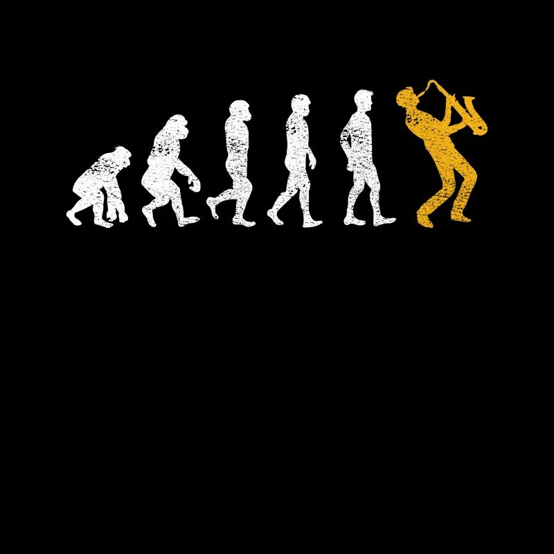 Saxophon Evolution