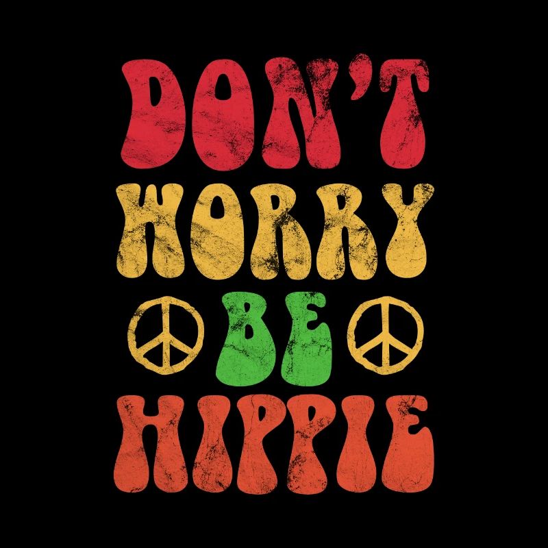 Hippie Geschenkidee