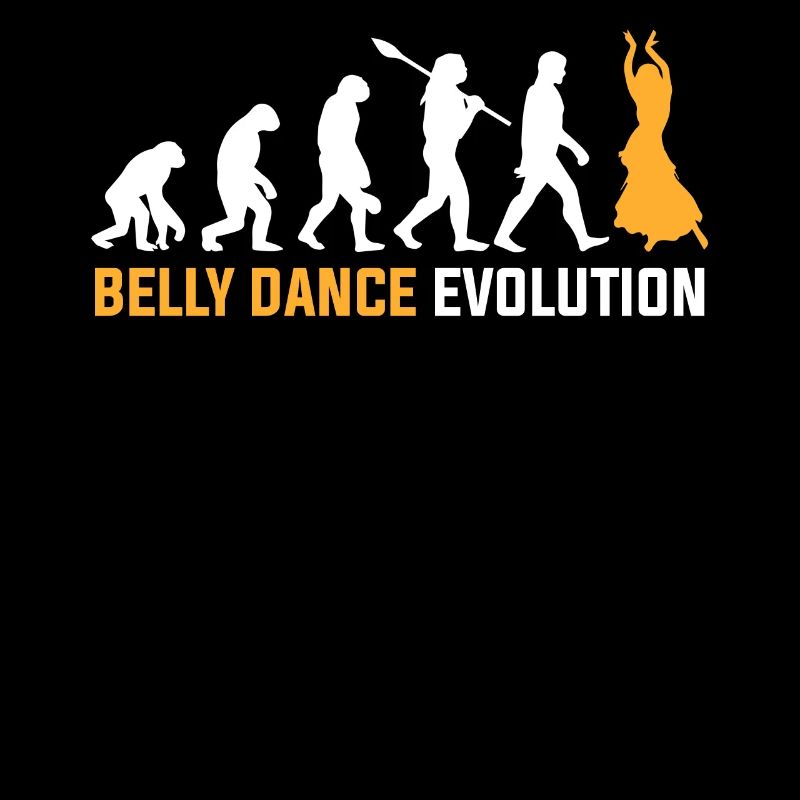Bauchtanz Evolution