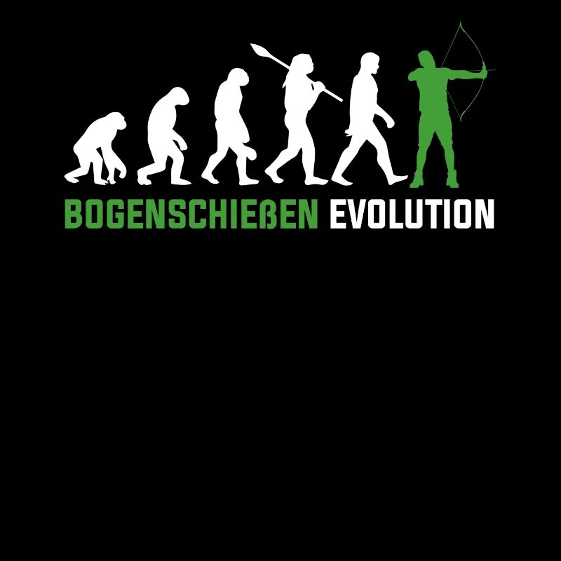 Bogenschießen Evolution