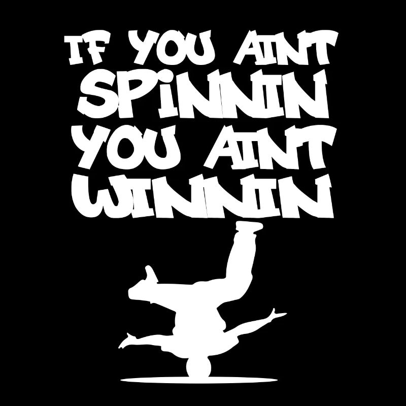 Breakdance Bboying Gift I Breakdancing