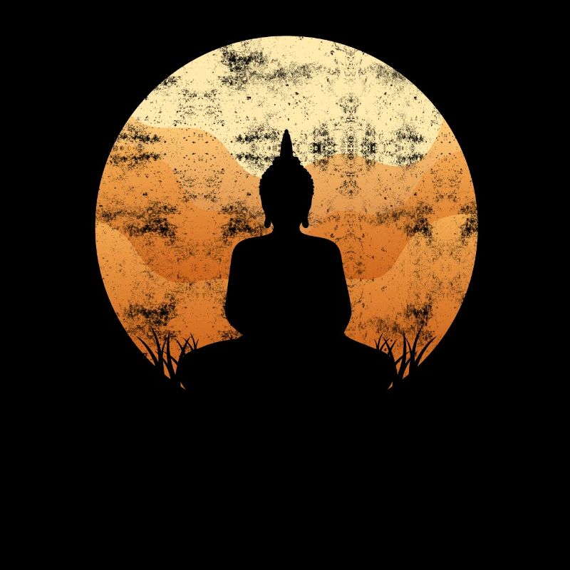 Bouddha Bouddhisme Méditation Zen