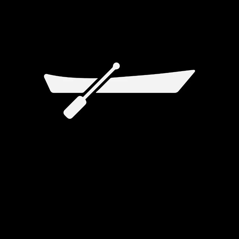Aviron - bateau à rames / bateau à rames