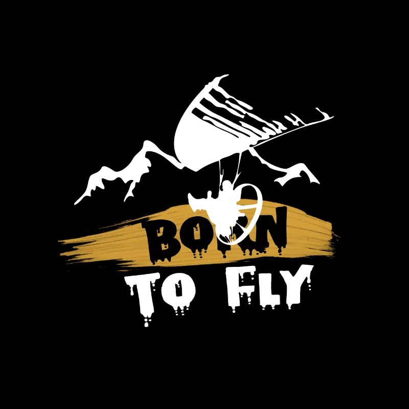 Born to fly Paramotor
