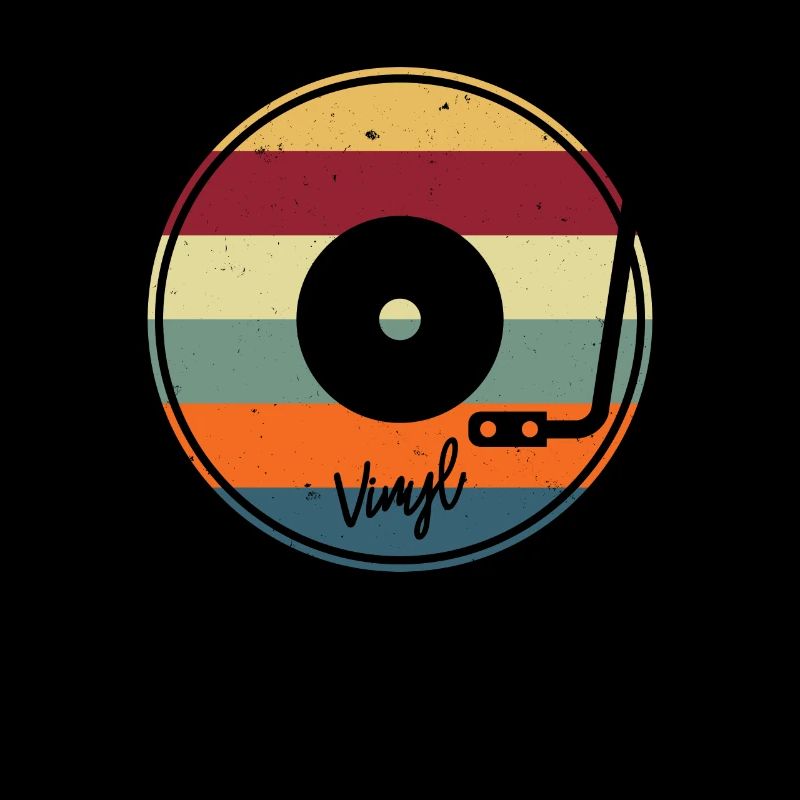 Disque Vinyle Disque Vinyle DJ Cadeau