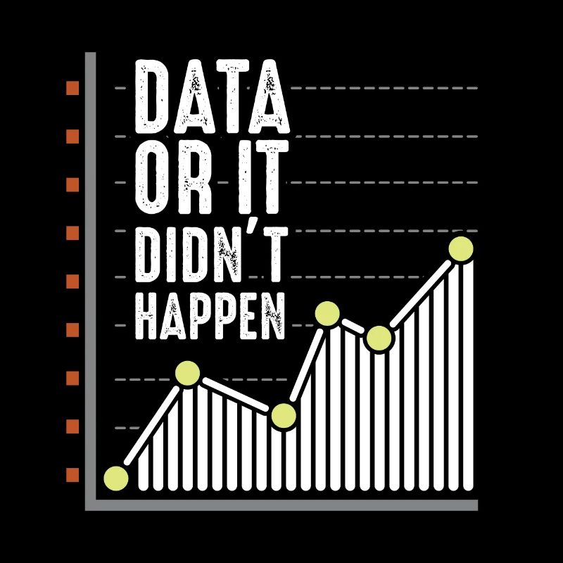 Daten Nerd Analytiker Statistiker Wissenschaftleri