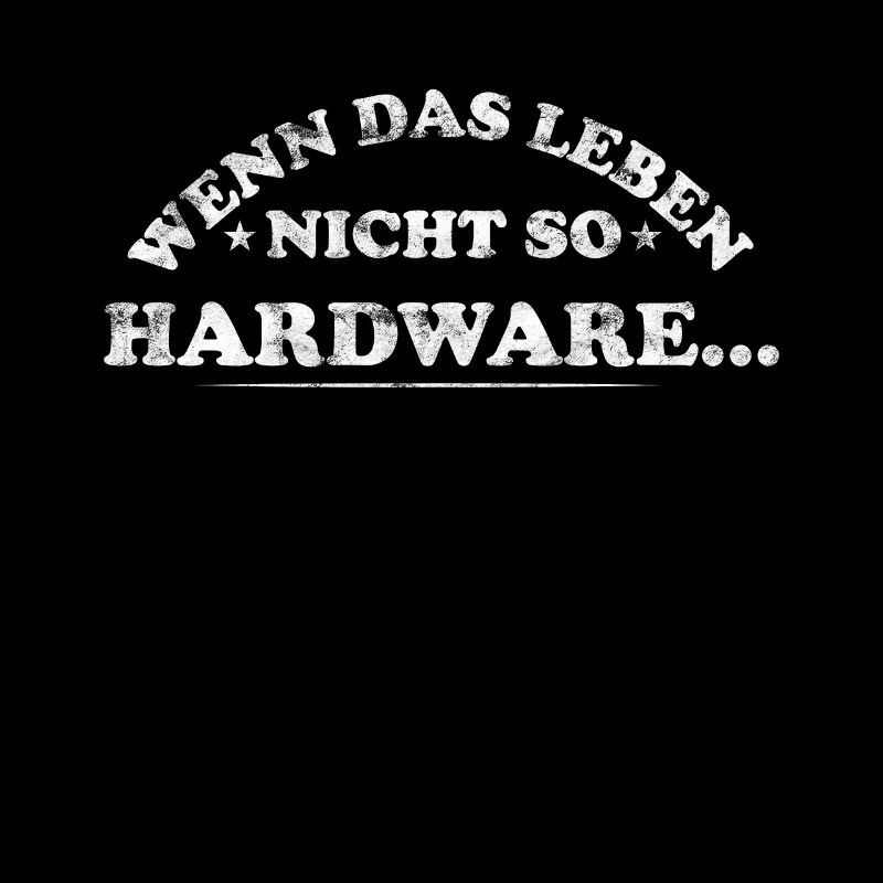 Informatik - Wenn das Leben nicht so Hardware