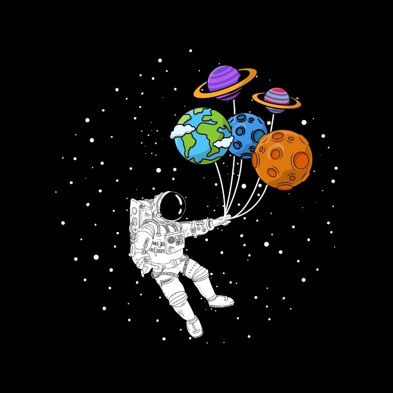 Astronaut space