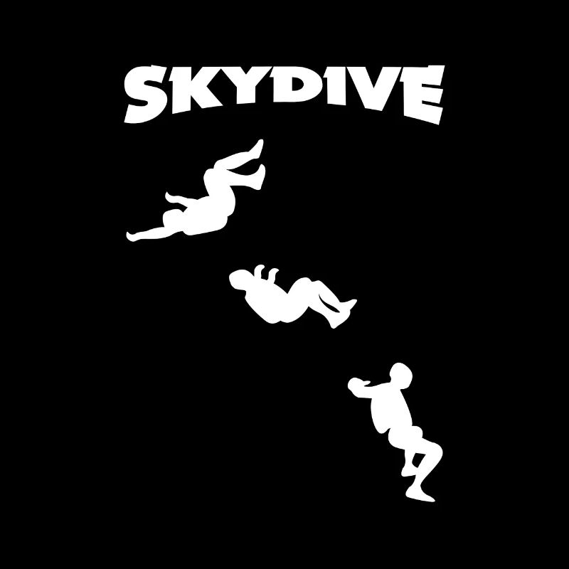 Skydive Sitfly Evolution Sitting Freefly