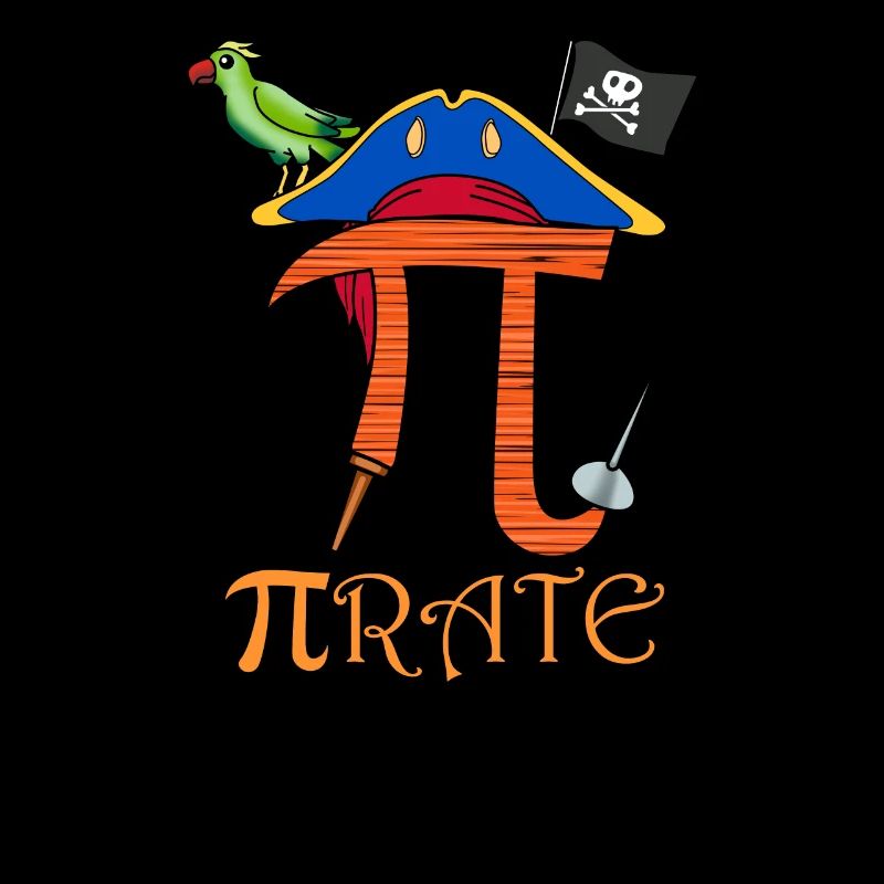 Pirate Math Pi Day Math Algèbre Education