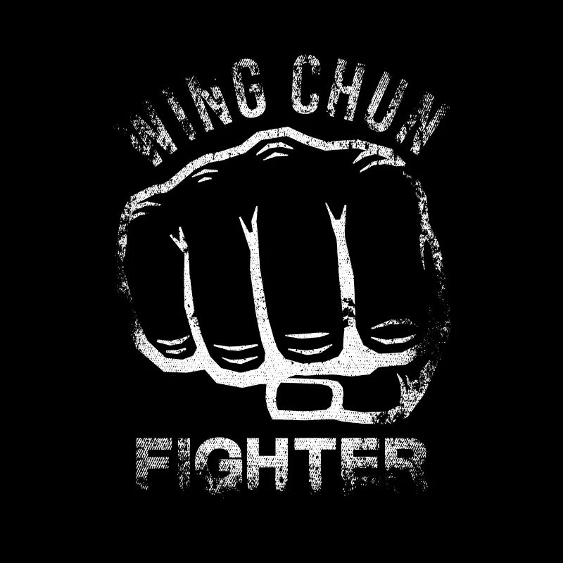 Wing Chun Fighter