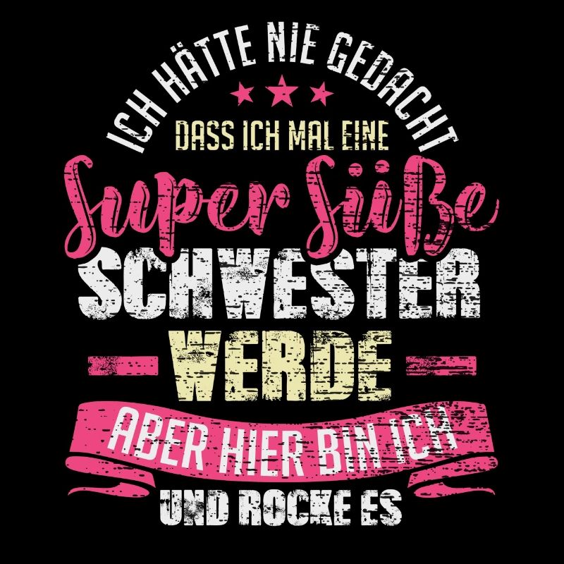 Süße Schwester