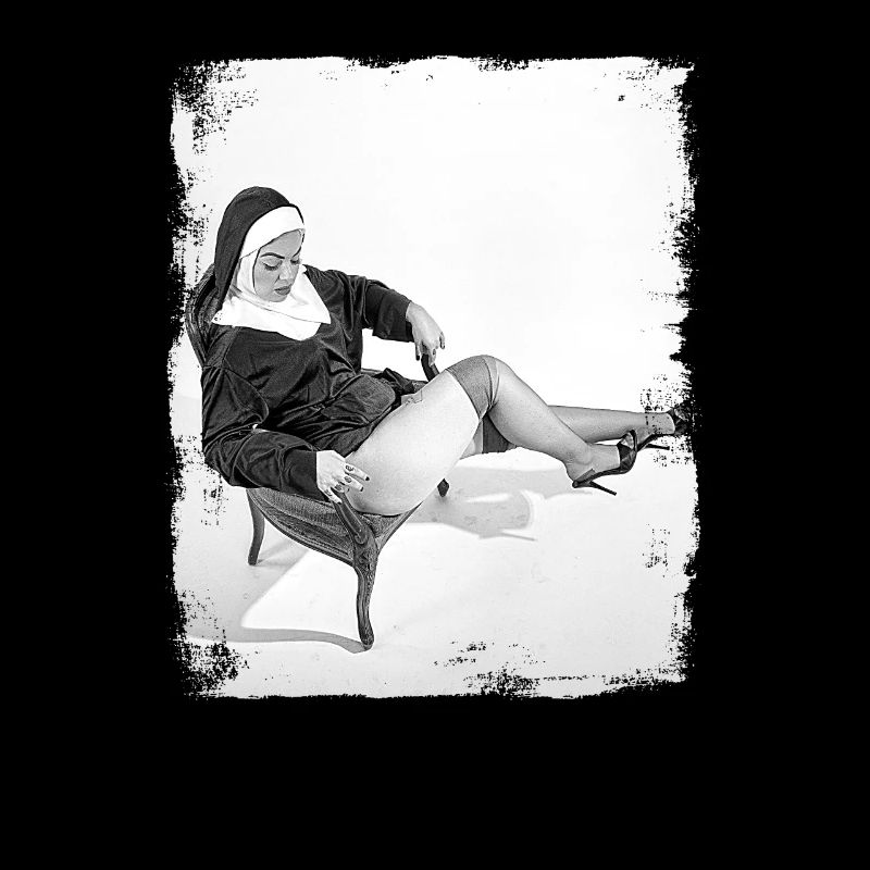 Sexy nun