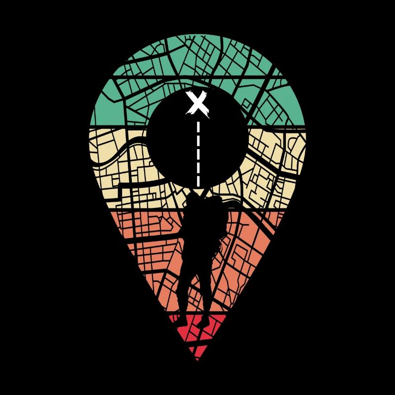 Schatzsuche GPS Schnitzeljagd Cacher Cache