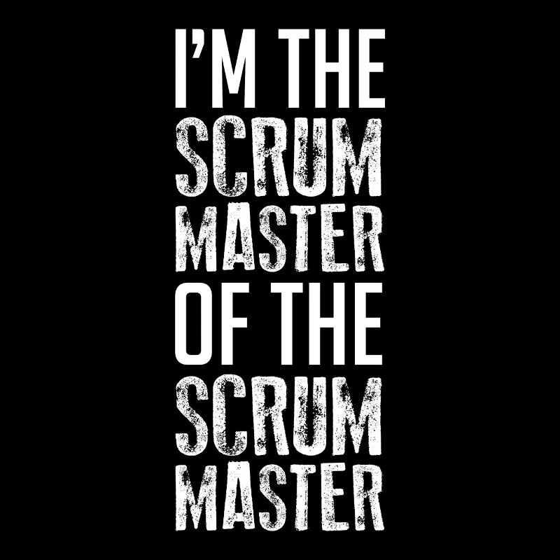 Scrum Master Software Docker Geek Agile