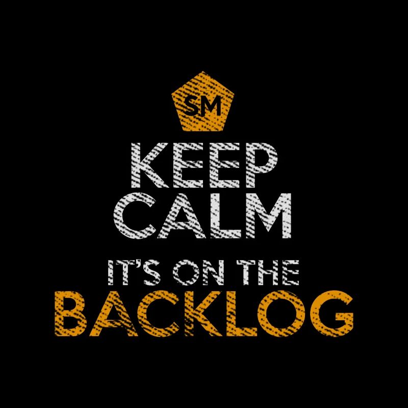 Journal de bord Scrum Master Docker Computer Geek