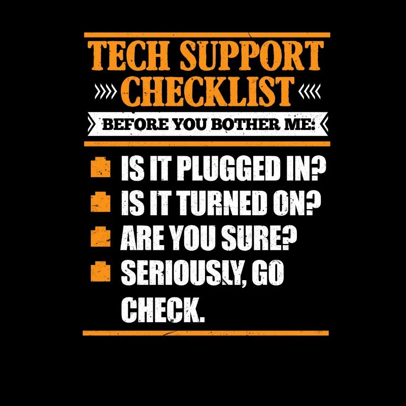 Technical support