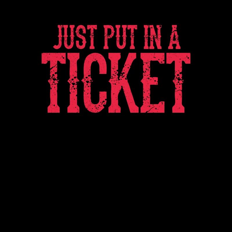 Technischer Support Computer Informatiker Nerd