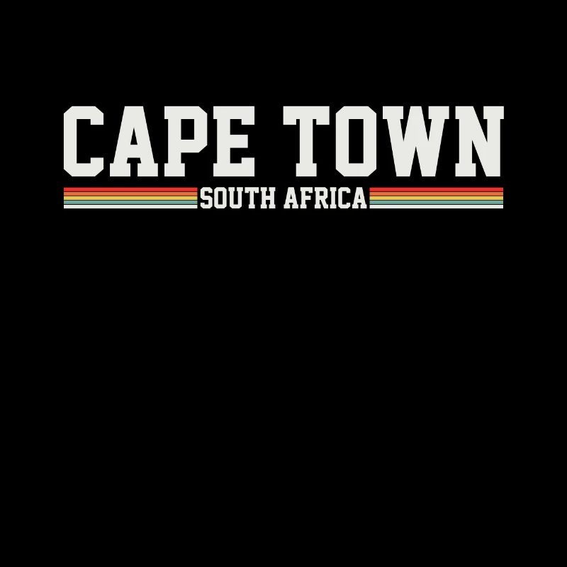 Cap Afrique du Sud
