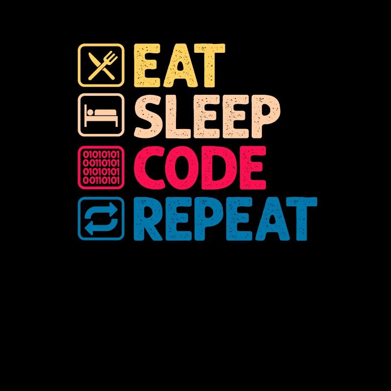 Programmierer Code Informatik Coder Geschenk