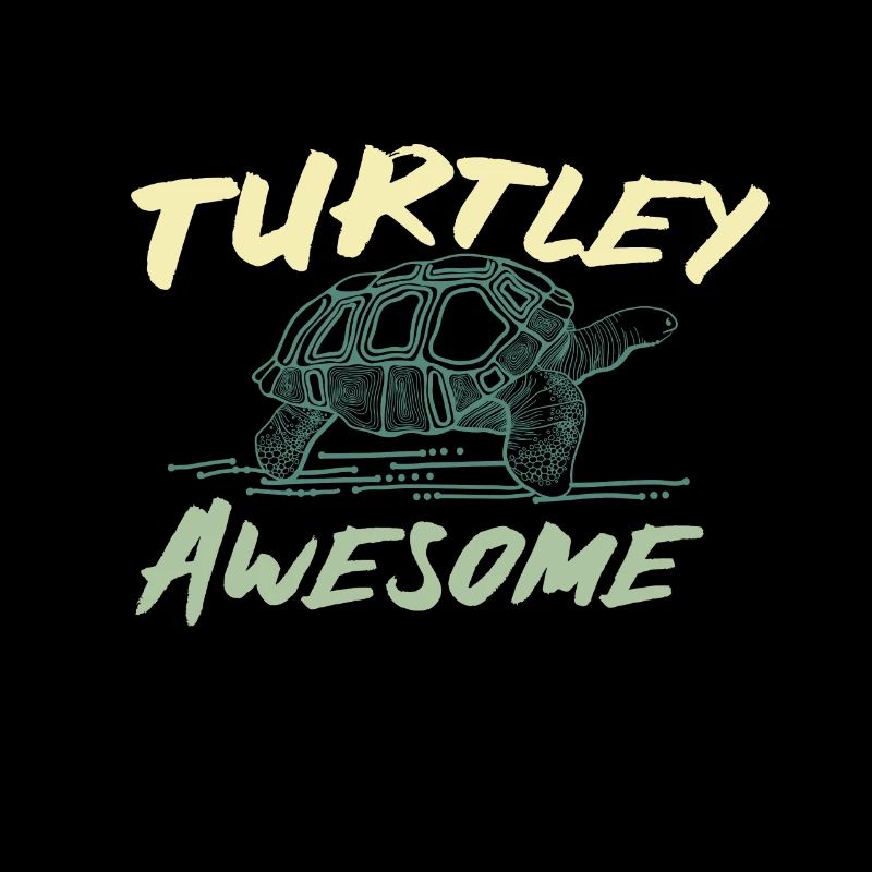 Turtle saying
