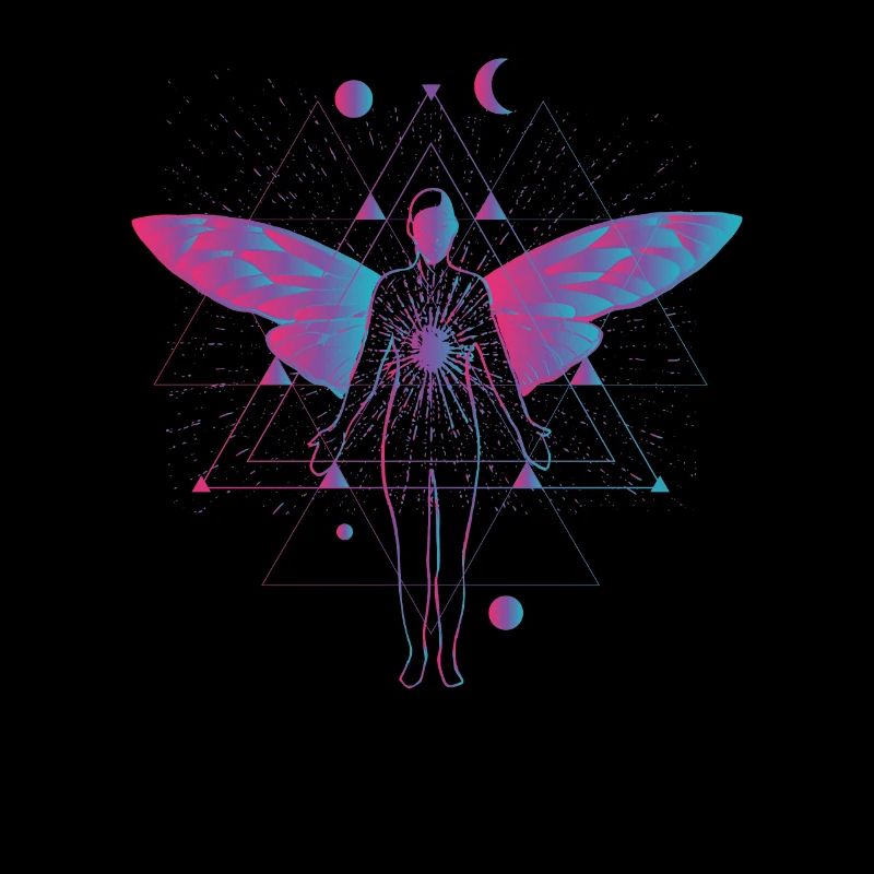 Psytrance Electro Engel