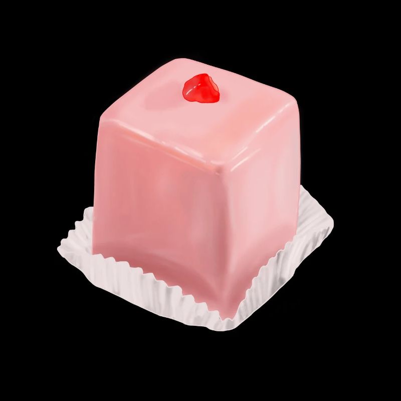 Austria Punch Donut