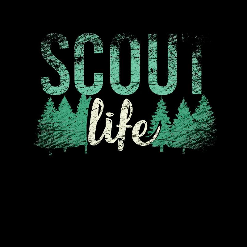 Scouting Scout Life