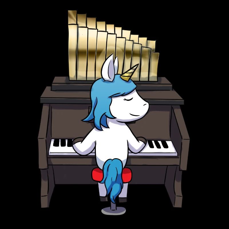 Einhorn Orgel