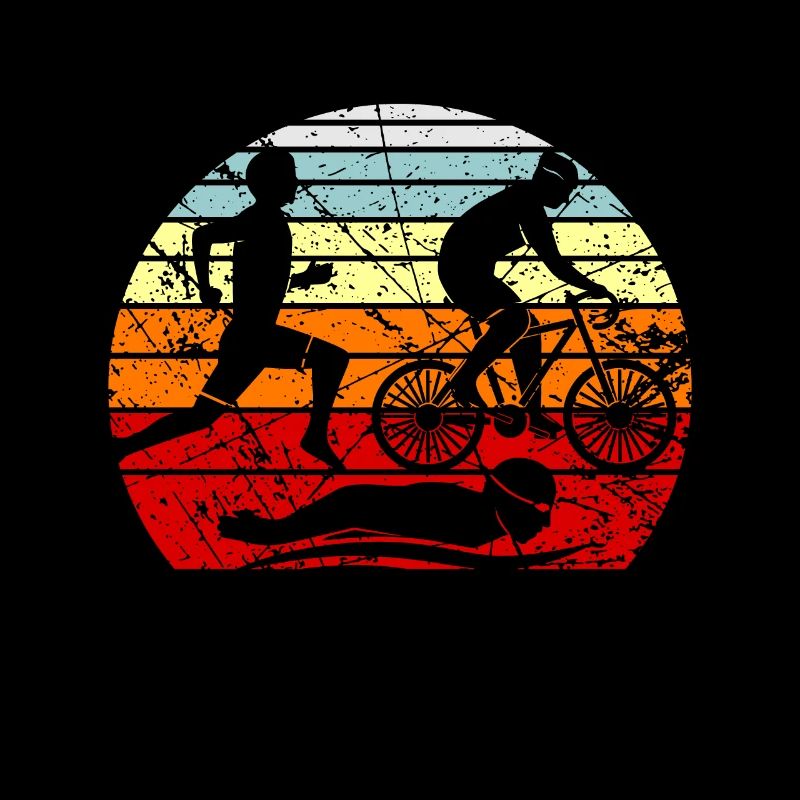 Triathlon Triathlet Geschenk Geschenkidee