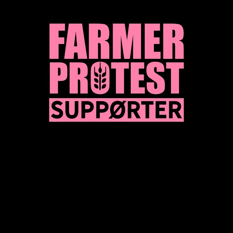Protestation fermier protestation fermier protestation