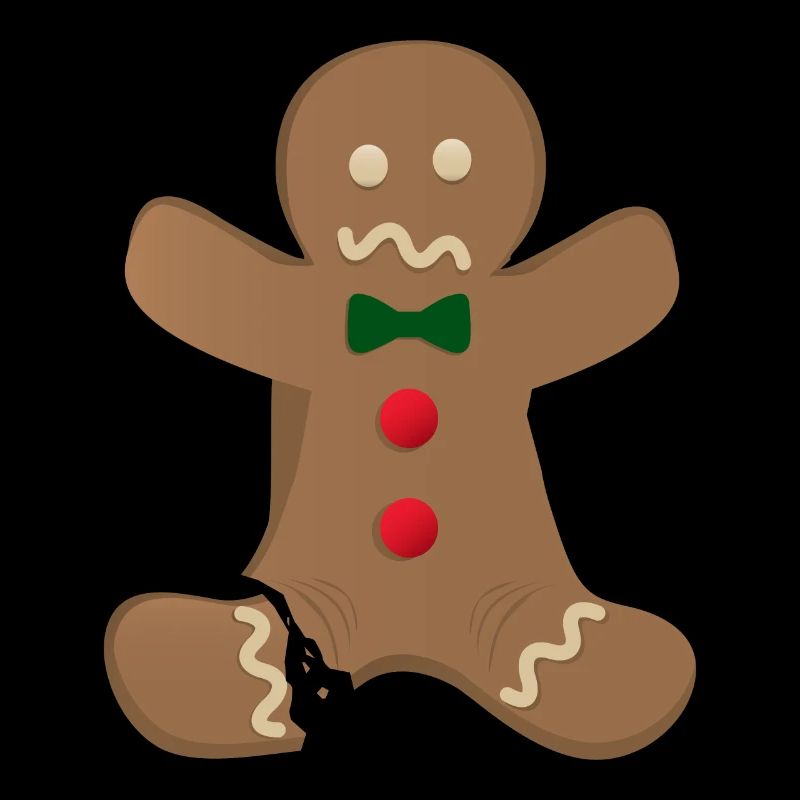 Oh Snap - Lebkuchen Mann