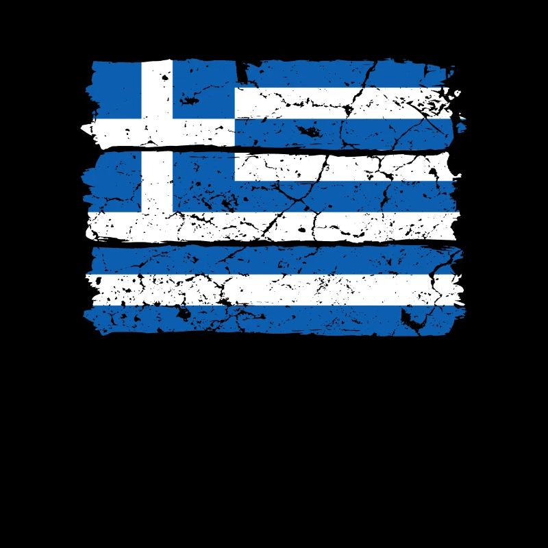 Drapeau de la Grèce