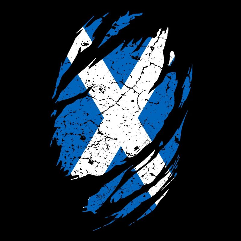 Drapeau Ecosse