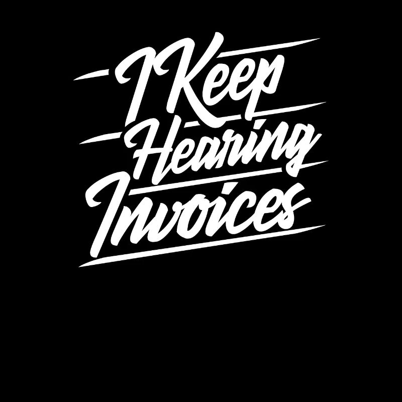 J'entends les factures des comptables