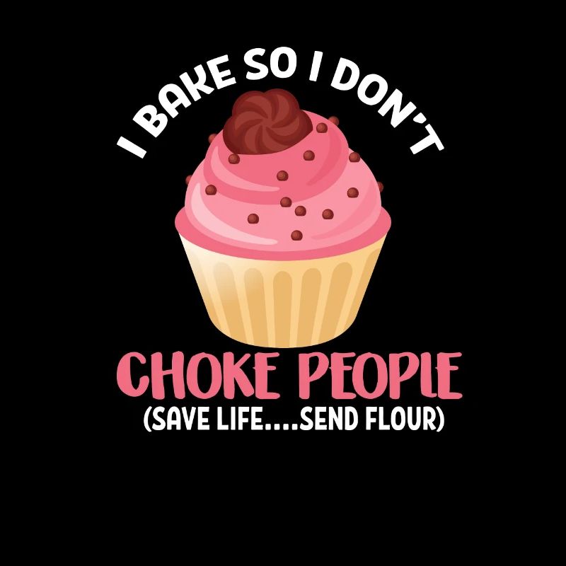 Backen Bäcker Kuchen Bäckerei Bäckerin Geschenk