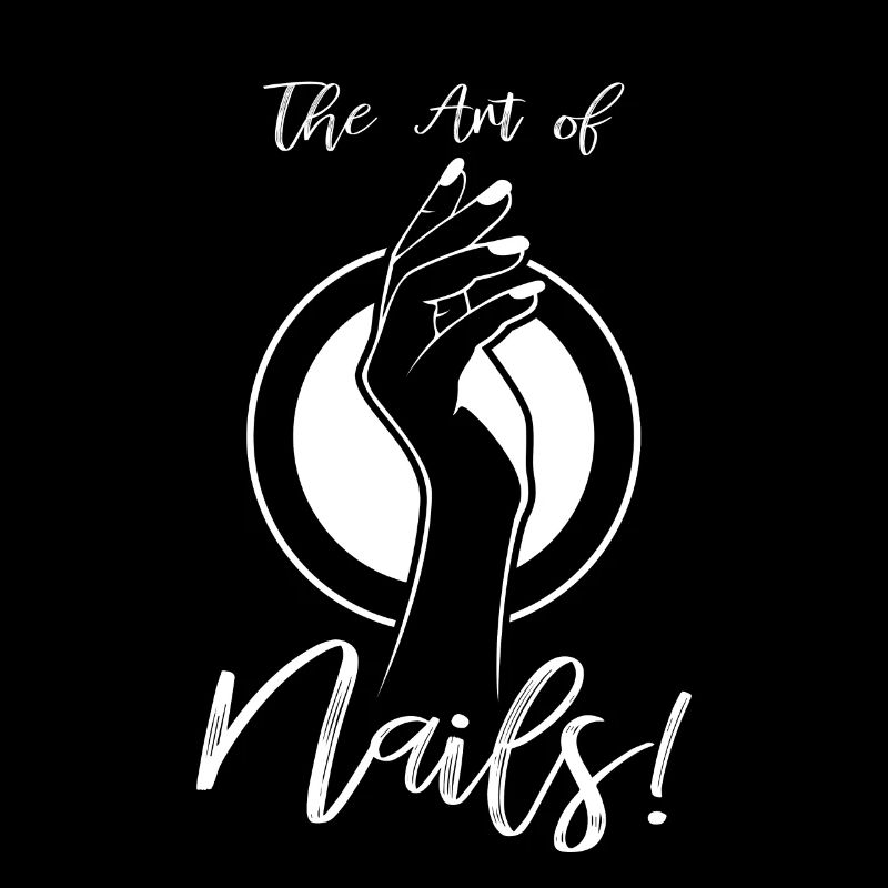 la conception des ongles