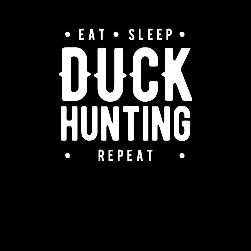 Chasseur de canards Équipe de chasse aux canards Chasseur de canards Chasseur de canards