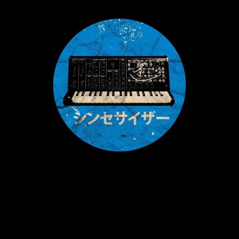 Synthesizer Analog Synth - Techno Attack Vintage