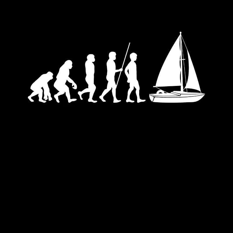 Evolution de la voile