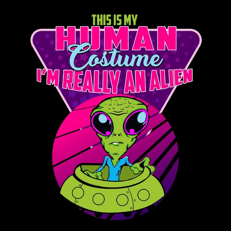 Karneval Alien