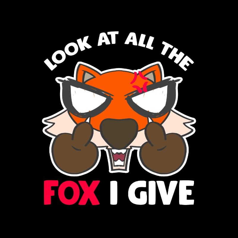 Fuchs Comic Füchse Kostüm Cosplay Geschenk