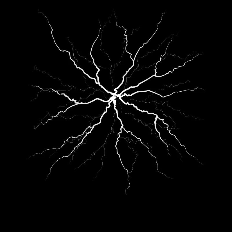 Blitze Strom Elektrisch Geschenk