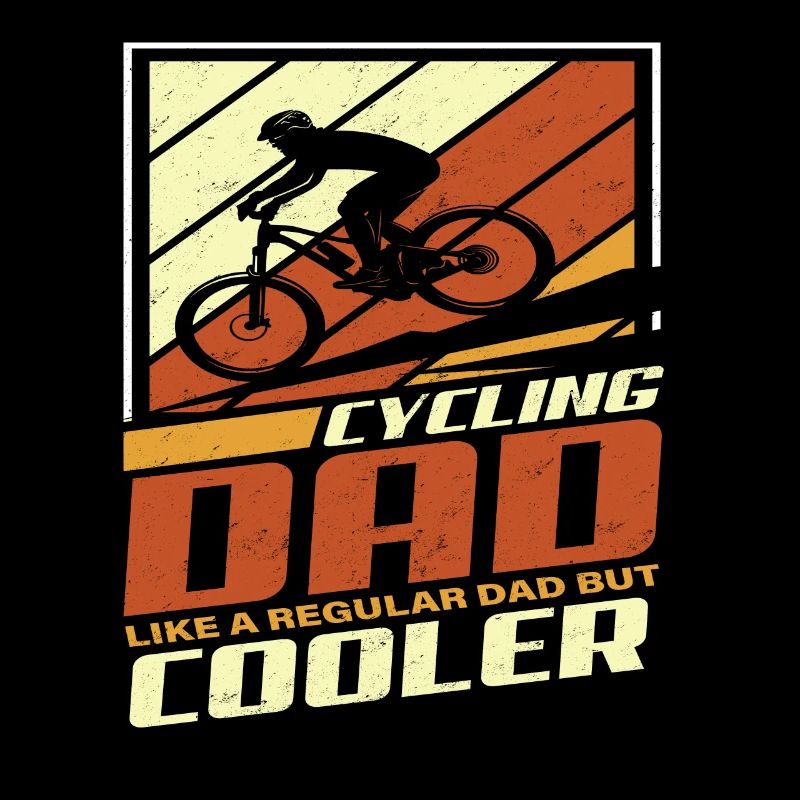 Fahrrad Vater
