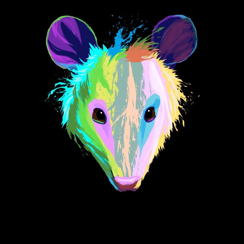 Splash Opossum
