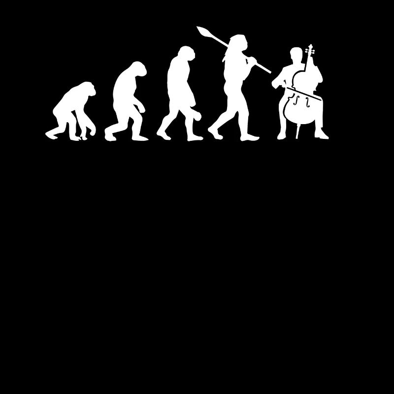 Évolution du joueur de violoncelle