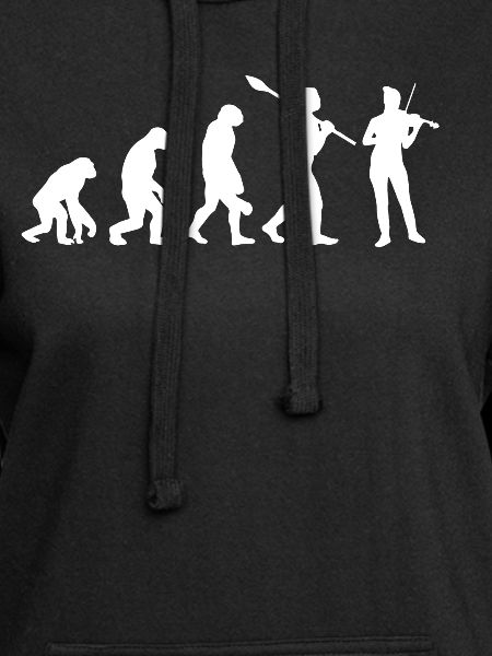 Evolution of Viola Player