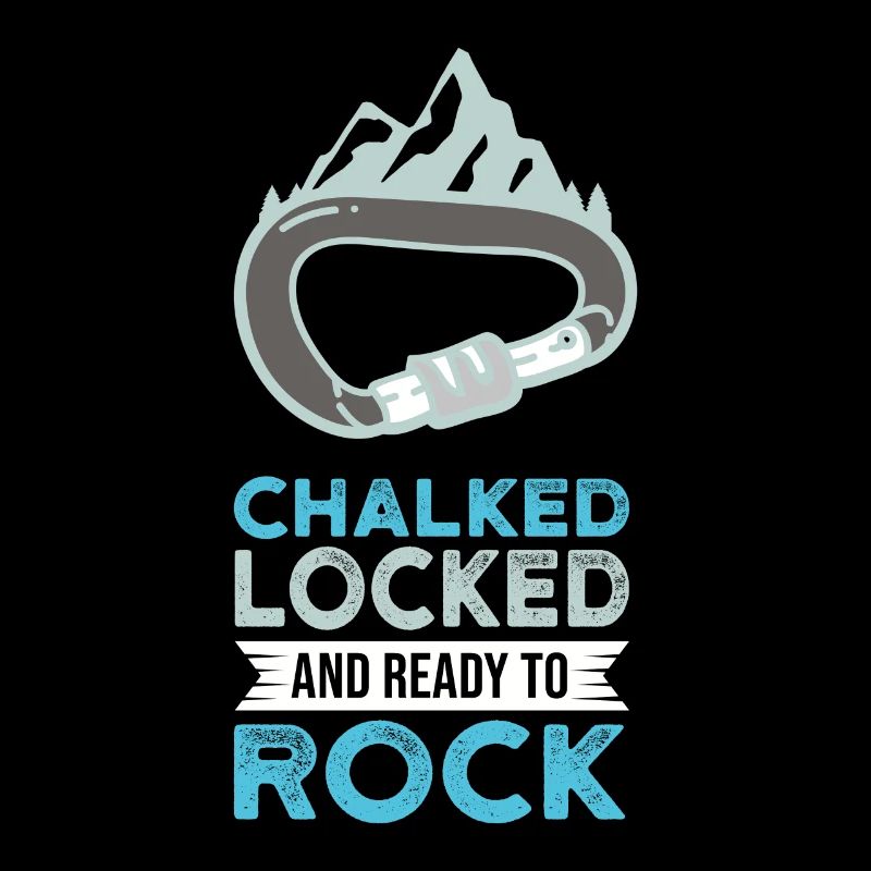 Klettern Kletterer Felsklettern Geschenkidee