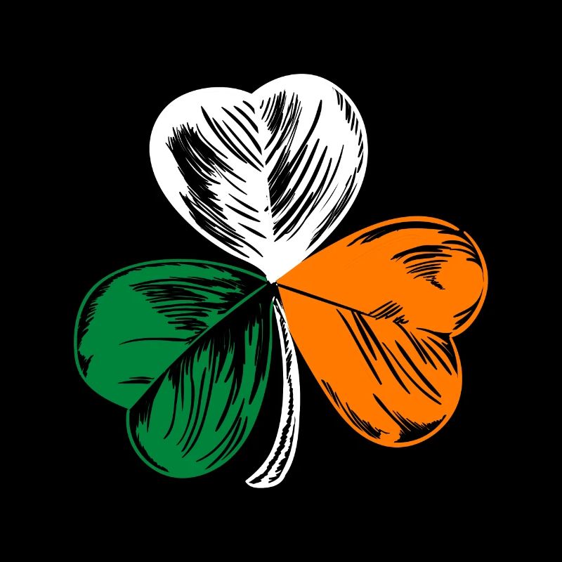 Drapeau de l'Irlande
