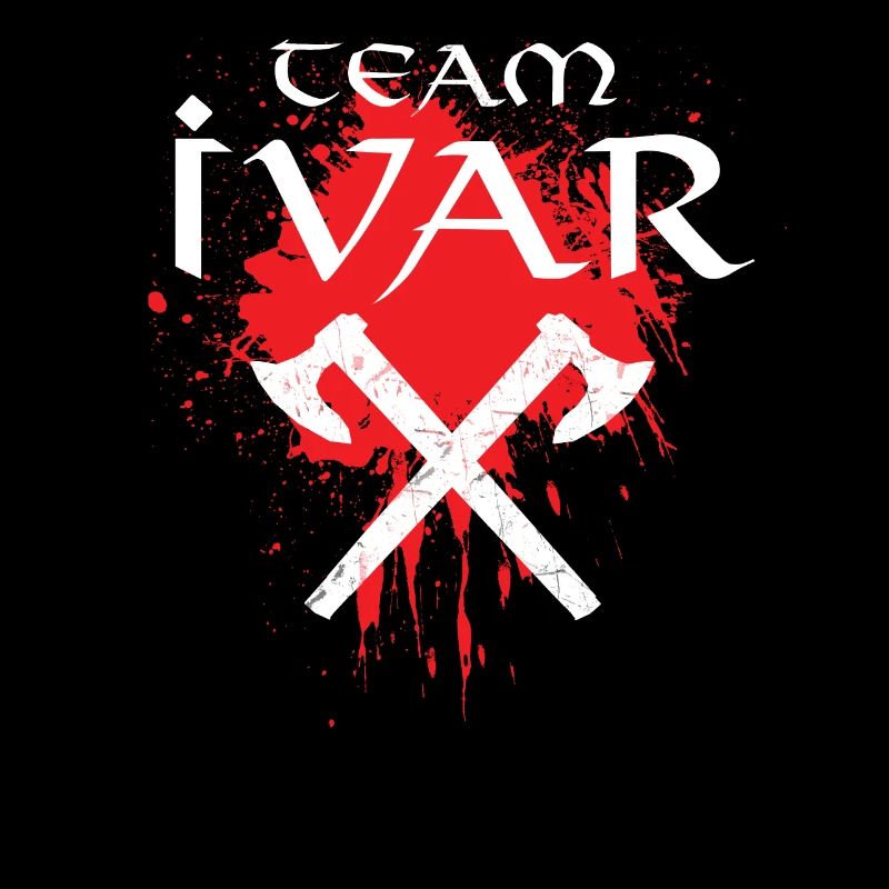 Team Ivar Wikinger Serie Wikinger Valhalla Ragnar